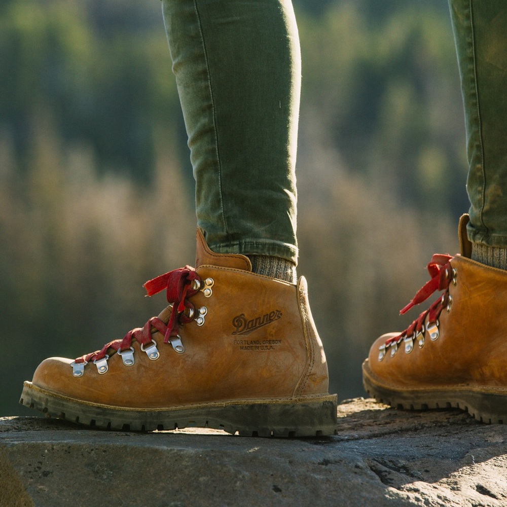 Danner Hiking Boots